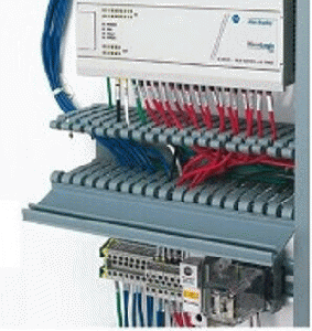 PVC Standard Slot Wiring Duct